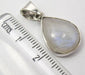 Pandantiv Argint 925 cu Piatra Lunii 2.5 cm lungime