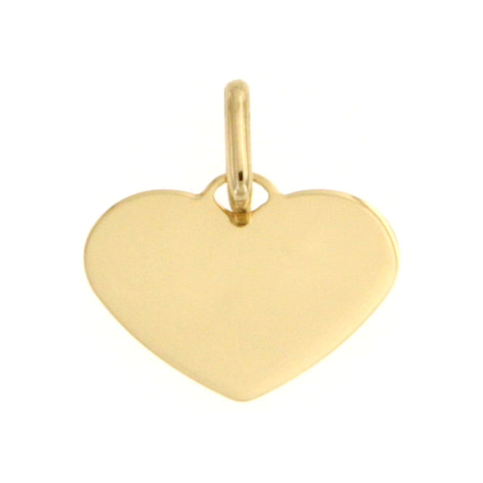 Pandantiv Aur 14k cu Inimioara