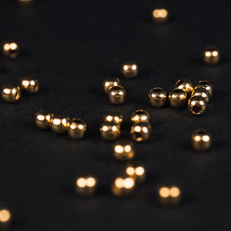 Bilute Aur 14k 2.5 mm Polished