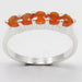 Inel Argint 925 cu Carnelian