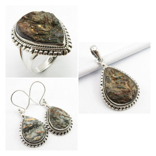 Set Argint 925 cu Astrofilit