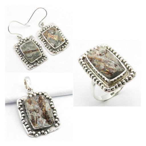 Set Argint 925 cu Astrofilit