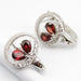 Set Argint 925 cu Garnet