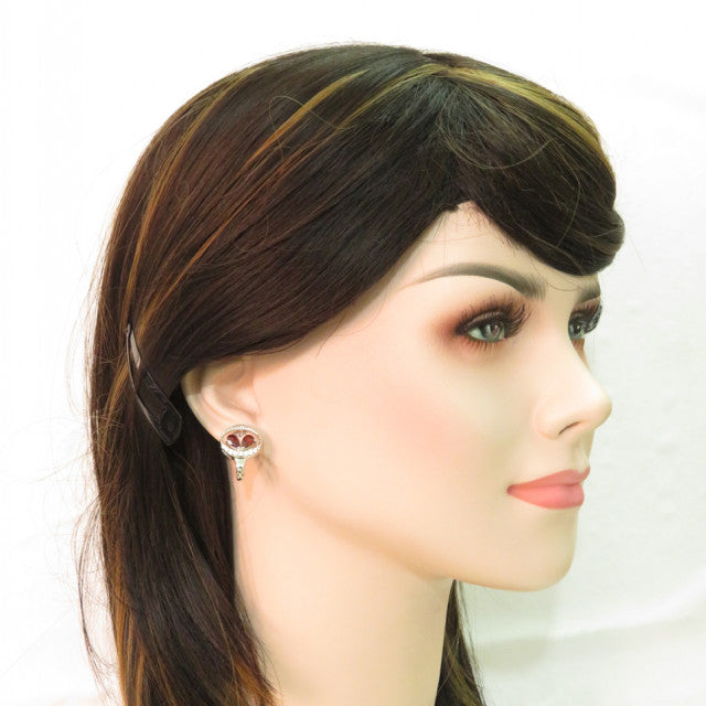 Set Argint 925 cu Garnet