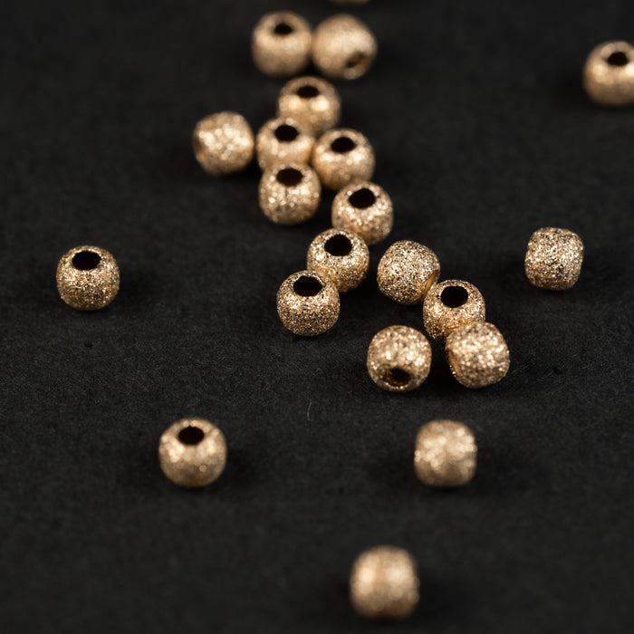 Bilute Aur 14k 2,5mm Stardust