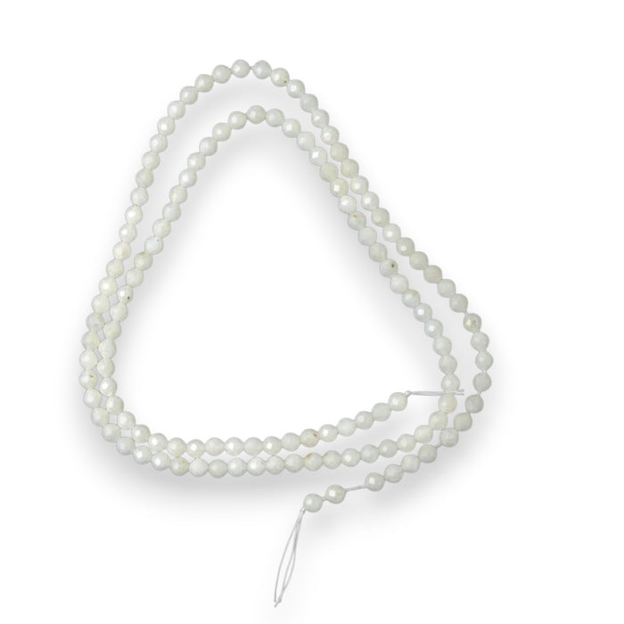 Sirag Piatra lunii sfere fatetate 3mm