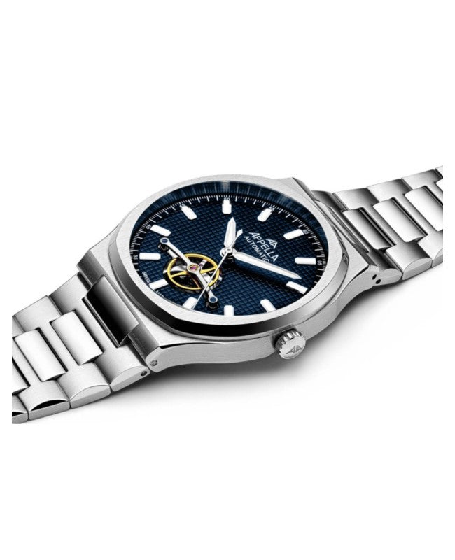 Ceas Appella, L12006.5115AN, 43 mm, silver