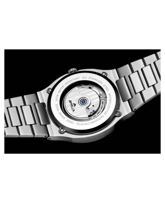 Ceas Appella, L12006.5115AN, 43 mm, silver