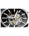 Ceas Appella, L12006.5114ASQ, 43 mm, silver, capac spate cu sticlă de safir