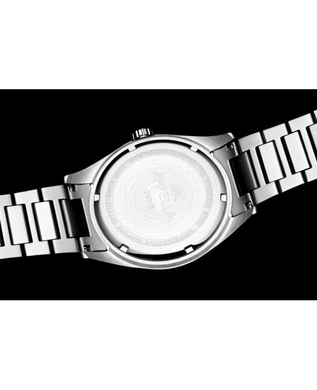 Ceas Appella, L70016.5115Q, 42 mm, silver