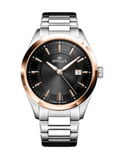 Ceas Appella, L70016.R1R6Q, 42 mm, silver - rose gold