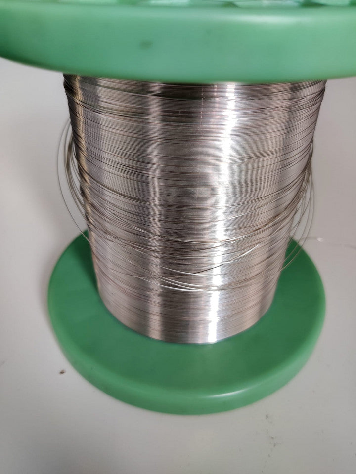 Sarma de Argint 925 0.3mm Semi-Hard - 1 metru