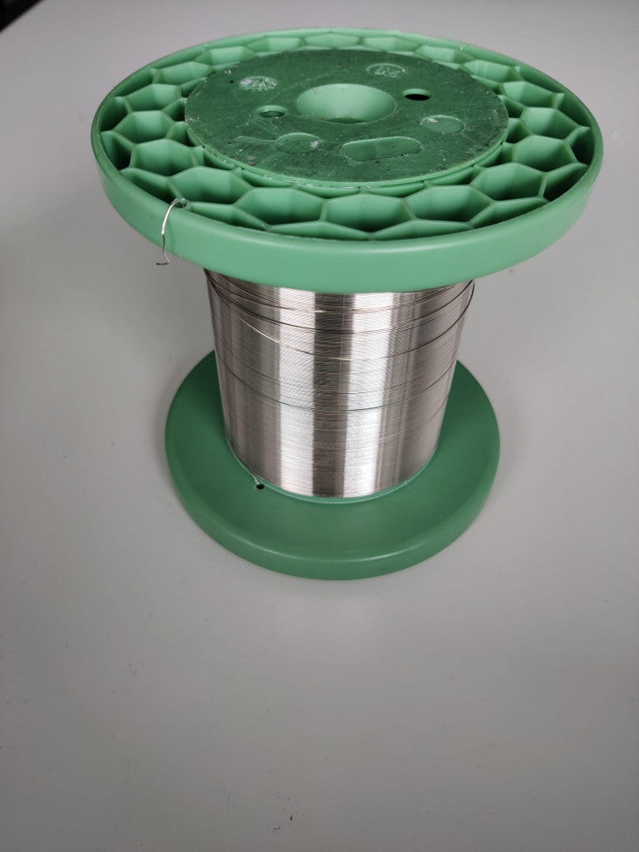 Sarma de Argint 925 0.4mm Semi-Hard - 1 metru