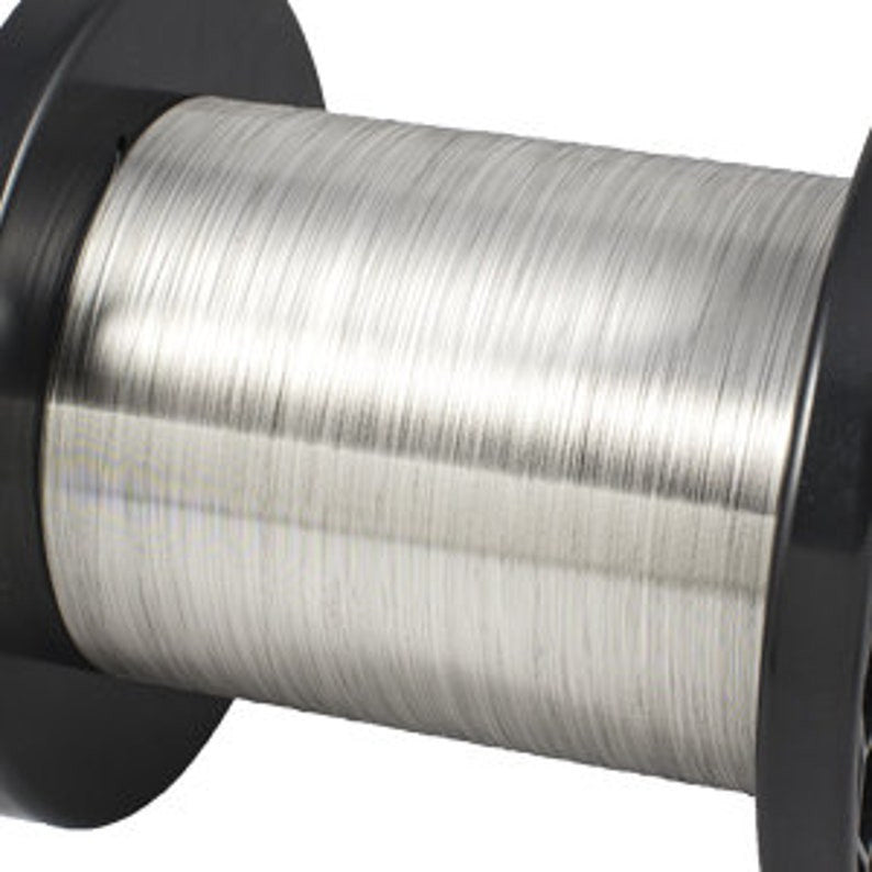 Sarma de Argint 925 1.2mm Soft - 1 metru